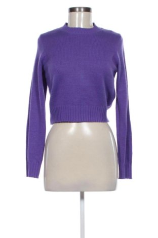 Női pulóver H&M Divided, Méret S, Szín Lila, Ár 6 198 Ft