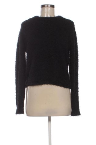 Дамски пуловер H&M Divided, Размер XS, Цвят Черен, Цена 15,00 €