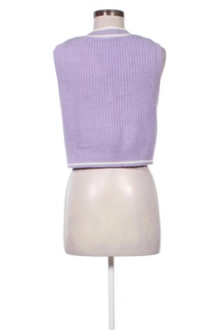 Γυναικείο πουλόβερ H&M Divided, Μέγεθος M, Χρώμα Βιολετί, Τιμή 15,00 €