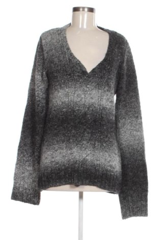 Дамски пуловер H&M L.O.G.G., Размер XL, Цвят Сив, Цена 14,77 €