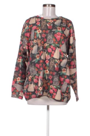 Дамски пуловер Harajuku Lovers, Размер XL, Цвят Многоцветен, Цена 15,00 €