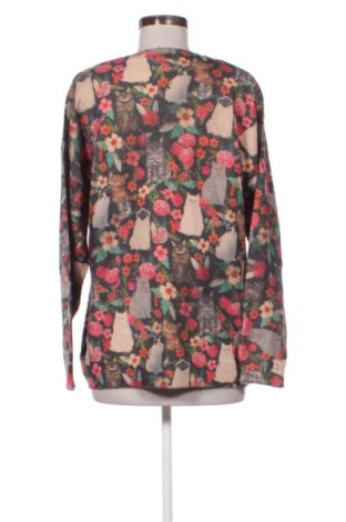 Дамски пуловер Harajuku Lovers, Размер XL, Цвят Многоцветен, Цена 15,00 €