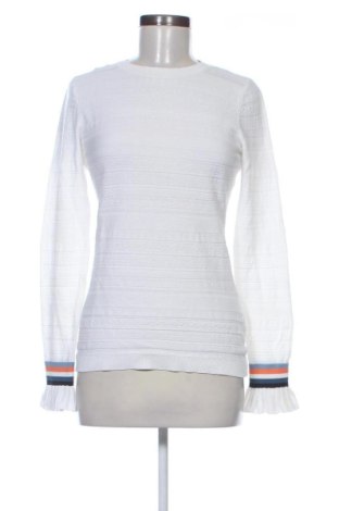 Pulover de femei Hugo Boss, Mărime S, Culoare Alb, Preț 437,91 Lei