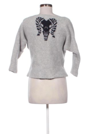 Γυναικείο πουλόβερ Hunkydory, Μέγεθος M, Χρώμα Γκρί, Τιμή 31,73 €