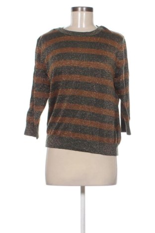 Дамски пуловер INDIE + MOI, Размер M, Цвят Многоцветен, Цена 24,03 €