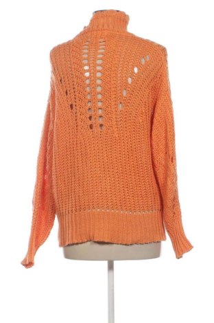 Dámský svetr Iben, Velikost S, Barva Oranžová, Cena  4 020,00 Kč