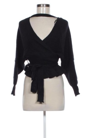 Női pulóver Indikah, Méret M, Szín Fekete, Ár 10 559 Ft