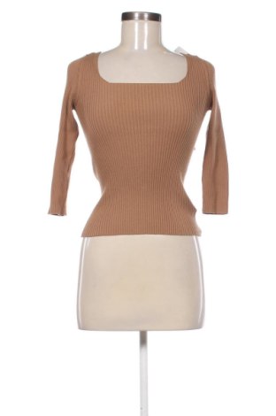 Dámsky pulóver Ivko, Veľkosť M, Farba Hnedá, Cena  85,95 €