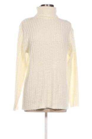 Damski sweter JP Collection, Rozmiar XL, Kolor ecru, Cena 81,77 zł