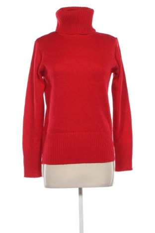 Dámský svetr Janina, Velikost M, Barva Červená, Cena  425,00 Kč