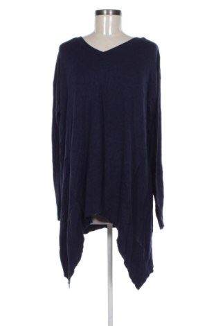 Damski sweter Janina, Rozmiar M, Kolor Niebieski, Cena 79,15 zł