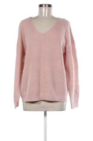 Дамски пуловер Janina, Размер M, Цвят Розов, Цена 10,05 €