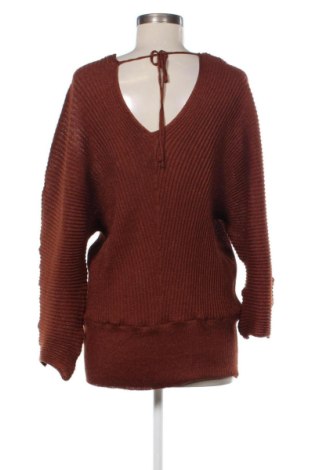 Dámský svetr Jean Pascale, Velikost L, Barva Hnědá, Cena  425,00 Kč