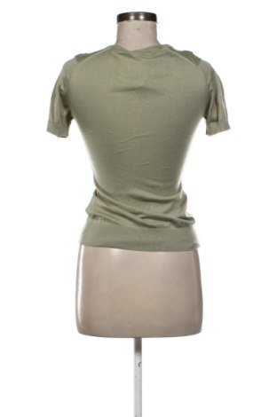 Pulover de femei John Smedley, Mărime S, Culoare Verde, Preț 129,78 Lei