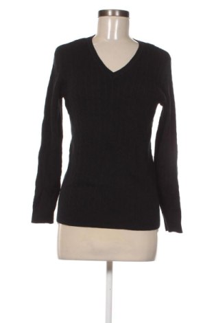 Дамски пуловер Karen Scott, Размер M, Цвят Черен, Цена 15,33 €