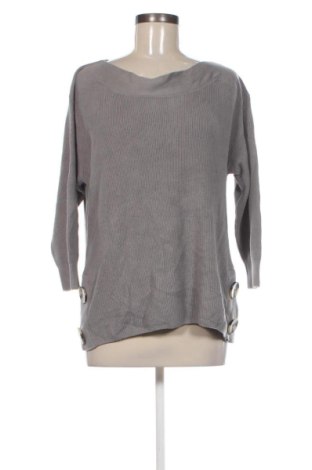 Γυναικείο πουλόβερ Katies, Μέγεθος L, Χρώμα Γκρί, Τιμή 6,99 €