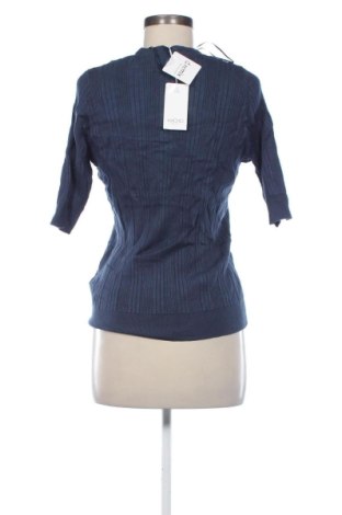 Дамски пуловер Khoko, Размер L, Цвят Син, Цена 7,66 €