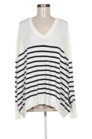 Dámský svetr Kiabi, Velikost 4XL, Barva Vícebarevné, Cena  699,00 Kč