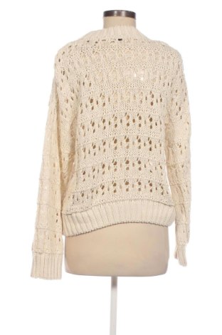 Damski sweter LC Waikiki, Rozmiar M, Kolor ecru, Cena 133,96 zł