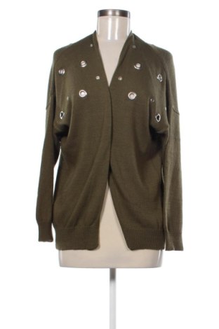 Дамски пуловер LC Waikiki, Размер S, Цвят Зелен, Цена 24,55 €