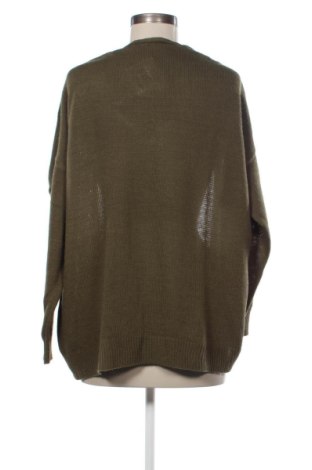 Дамски пуловер LC Waikiki, Размер S, Цвят Зелен, Цена 24,55 €