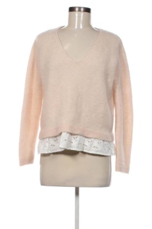 Dámský svetr La Maille Sezane, Velikost M, Barva Béžová, Cena  1 958,00 Kč