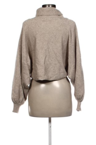 Damski sweter Lab, Rozmiar M, Kolor Beżowy, Cena 112,53 zł