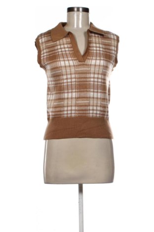 Γυναικείο πουλόβερ Lalu, Μέγεθος S, Χρώμα Πολύχρωμο, Τιμή 17,99 €