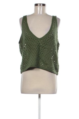 Γυναικείο πουλόβερ Lalu, Μέγεθος M, Χρώμα Πράσινο, Τιμή 8,99 €