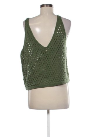 Γυναικείο πουλόβερ Lalu, Μέγεθος M, Χρώμα Πράσινο, Τιμή 8,99 €