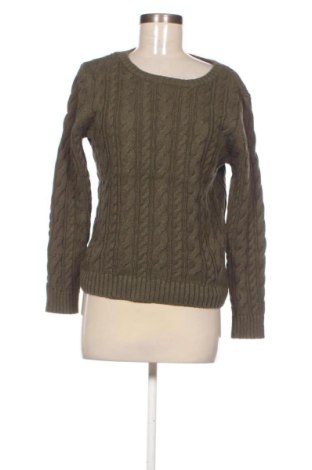 Dámský svetr Lands' End, Velikost M, Barva Zelená, Cena  418,00 Kč