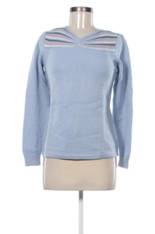 Дамски пуловер Unbranded, Размер M, Цвят Син, Цена 24,00 €