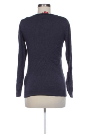 Γυναικείο πουλόβερ Laura Di Sarpi, Μέγεθος M, Χρώμα Μπλέ, Τιμή 14,74 €