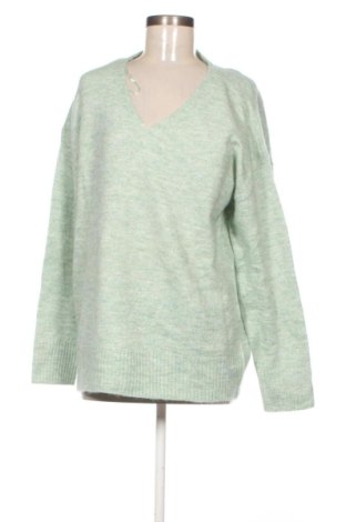Дамски пуловер Laura Torelli, Размер L, Цвят Зелен, Цена 9,71 €