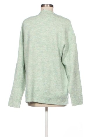 Дамски пуловер Laura Torelli, Размер L, Цвят Зелен, Цена 9,71 €