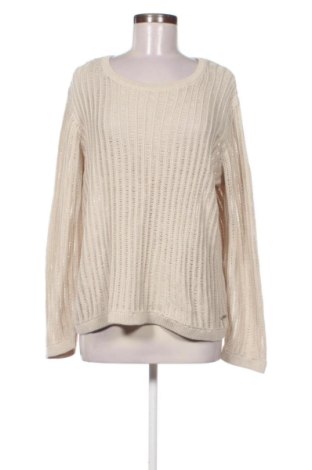 Pulover de femei Lee Cooper, Mărime XL, Culoare Bej, Preț 108,96 Lei
