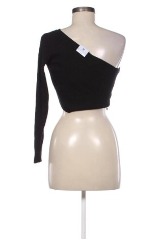 Γυναικείο πουλόβερ Lefties, Μέγεθος S, Χρώμα Μαύρο, Τιμή 10,67 €