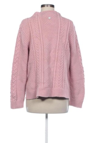 Дамски пуловер Liebesgluck, Размер L, Цвят Пепел от рози, Цена 20,90 €