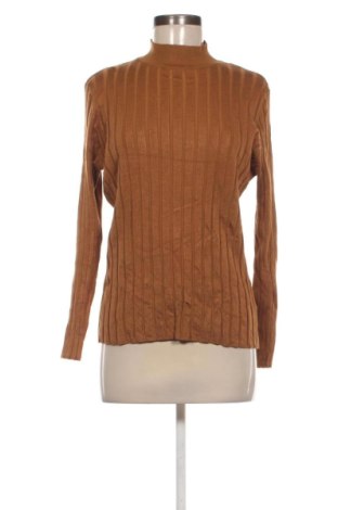 Дамски пуловер Lilia, Размер L, Цвят Кафяв, Цена 21,47 €