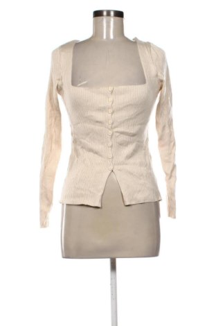 Damski sweter Lily Loves, Rozmiar M, Kolor Beżowy, Cena 123,99 zł