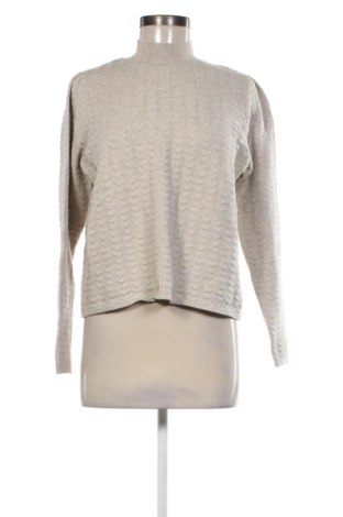 Дамски пуловер Lindex, Размер L, Цвят Бежов, Цена 15,00 €