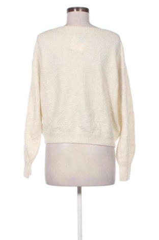 Γυναικείο πουλόβερ Lindex, Μέγεθος M, Χρώμα Εκρού, Τιμή 9,02 €