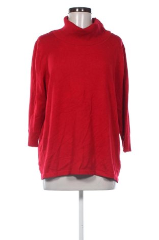 Дамски пуловер Liz Jordan, Размер XL, Цвят Червен, Цена 21,47 €