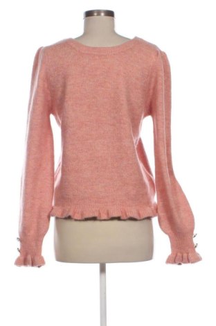 Γυναικείο πουλόβερ Lovie & Co, Μέγεθος M, Χρώμα Ρόζ , Τιμή 31,99 €