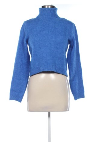 Дамски пуловер Mango, Размер M, Цвят Син, Цена 14,31 €