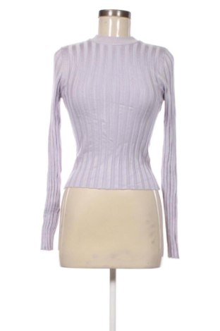Γυναικείο πουλόβερ Mango, Μέγεθος M, Χρώμα Βιολετί, Τιμή 20,99 €