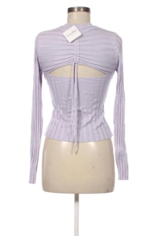 Γυναικείο πουλόβερ Mango, Μέγεθος M, Χρώμα Βιολετί, Τιμή 20,99 €