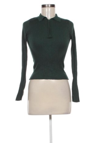 Dámský svetr Mango, Velikost XS, Barva Zelená, Cena  373,00 Kč