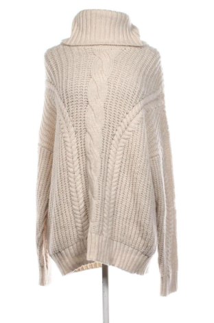 Damski sweter Mango, Rozmiar L, Kolor Beżowy, Cena 72,99 zł