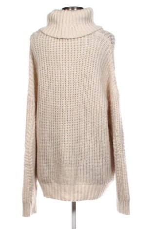 Damski sweter Mango, Rozmiar L, Kolor Beżowy, Cena 72,99 zł